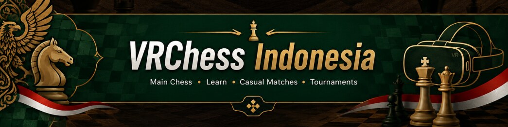 VRChess Indonesia